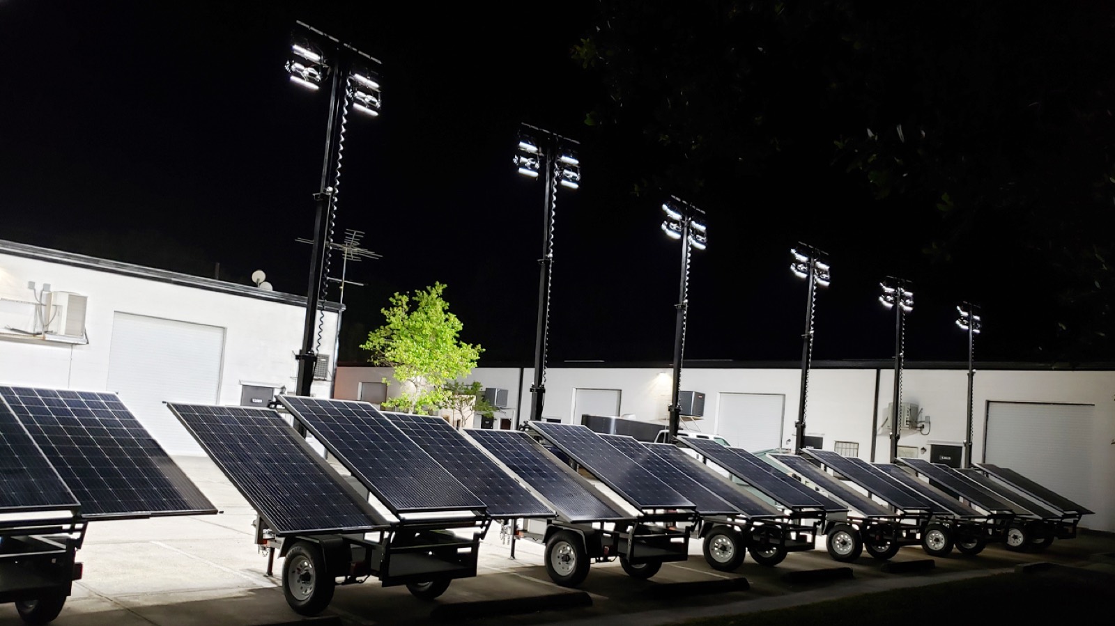 Future Generators rental and custom system consultation